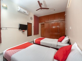 Agani Residency By OYO Rooms