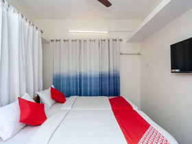 Agani Residency By OYO Rooms