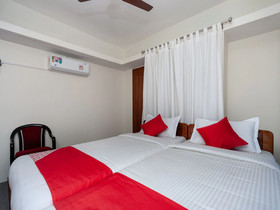 Agani Residency By OYO Rooms