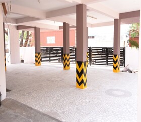 Aishwaryam Deshna Service Apartment