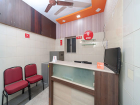 Akash Inn Elite By OYO Rooms