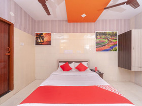 Akash Inn Elite By OYO Rooms