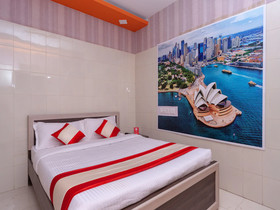 Akash Inn Elite By OYO Rooms