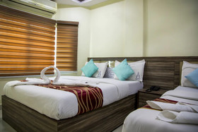 Akash Villa Guest House