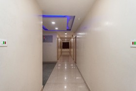 Alfa Palace by OYO Rooms