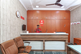Arumbakkam Inn By OYO Rooms