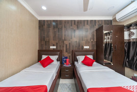 Arumbakkam Inn By OYO Rooms