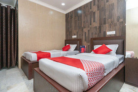 Arumbakkam Inn By OYO Rooms