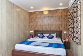 Arumbakkam Inn By OYO Rooms