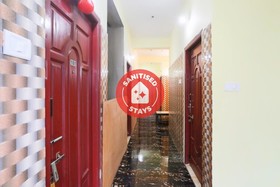 Ayyans Residency by OYO Rooms