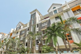 Bharath Residency by OYO Rooms