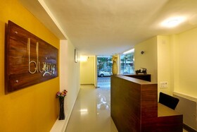 Blu Ivy Serene Serviced Apartments