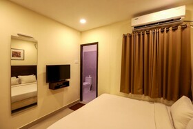 Blu Ivy Serene Serviced Apartments