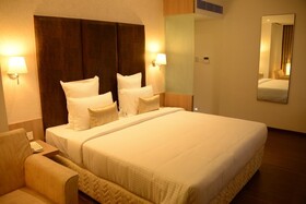 Blu Ivy Serene Serviced Apartments