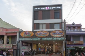 Capital O 18266 Hotel Arunaa Inn