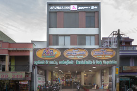 Capital O 18266 Hotel Arunaa Inn