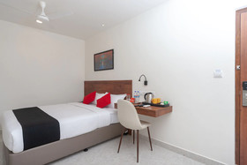 Capital O 18266 Hotel Arunaa Inn