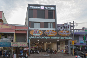 Capital O 18266 Hotel Arunaa Inn