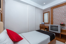 Capital O 6958 The Vijay Park