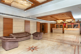 Capital O 6958 The Vijay Park