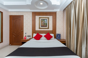 Capital O 6958 The Vijay Park