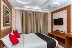 Capital O 6958 The Vijay Park