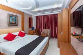 Capital O 6958 The Vijay Park