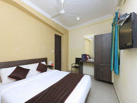 Central Inn By OYO Rooms