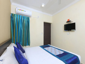 Central Inn By OYO Rooms