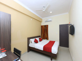 Central Inn By OYO Rooms