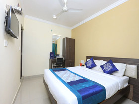 Central Inn By OYO Rooms