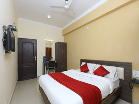Central Inn By OYO Rooms