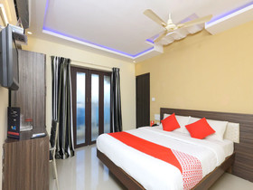Central Inn By OYO Rooms
