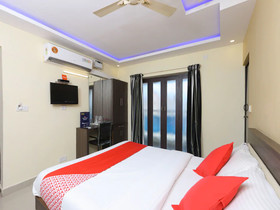 Central Inn By OYO Rooms