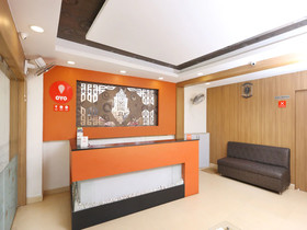 Central Inn By OYO Rooms