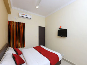 Central Inn By OYO Rooms