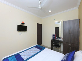 Central Inn By OYO Rooms