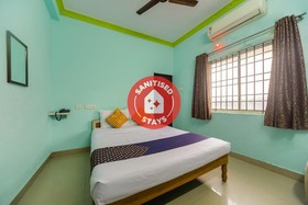Cn Guest House by OYO Rooms