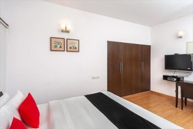 Comfort Suites Shollinganallur Behind Infosys Campus