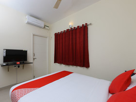 Daniel's Silver Oak serviced apartments by OYO Rooms
