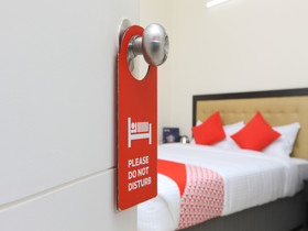 Daniel's Silver Oak serviced apartments by OYO Rooms