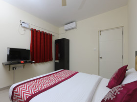 Daniel's Silver Oak serviced apartments by OYO Rooms