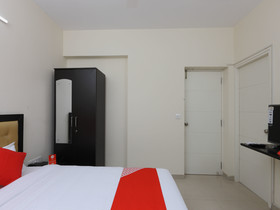 Daniel's Silver Oak serviced apartments by OYO Rooms