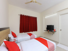 Daniel's Silver Oak serviced apartments by OYO Rooms