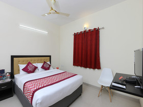 Daniel's Silver Oak serviced apartments by OYO Rooms