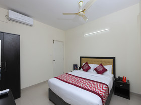 Daniel's Silver Oak serviced apartments by OYO Rooms