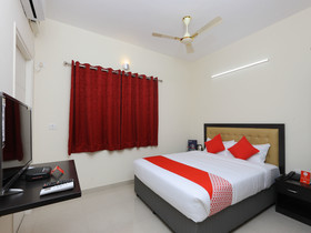 Daniel's Silver Oak serviced apartments by OYO Rooms