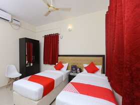 Daniel's Silver Oak serviced apartments by OYO Rooms