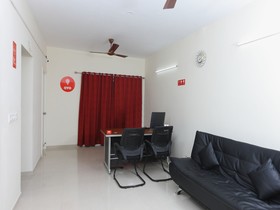Daniel's Silver Oak serviced apartments by OYO Rooms