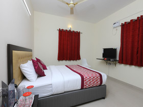 Daniel's Silver Oak serviced apartments by OYO Rooms